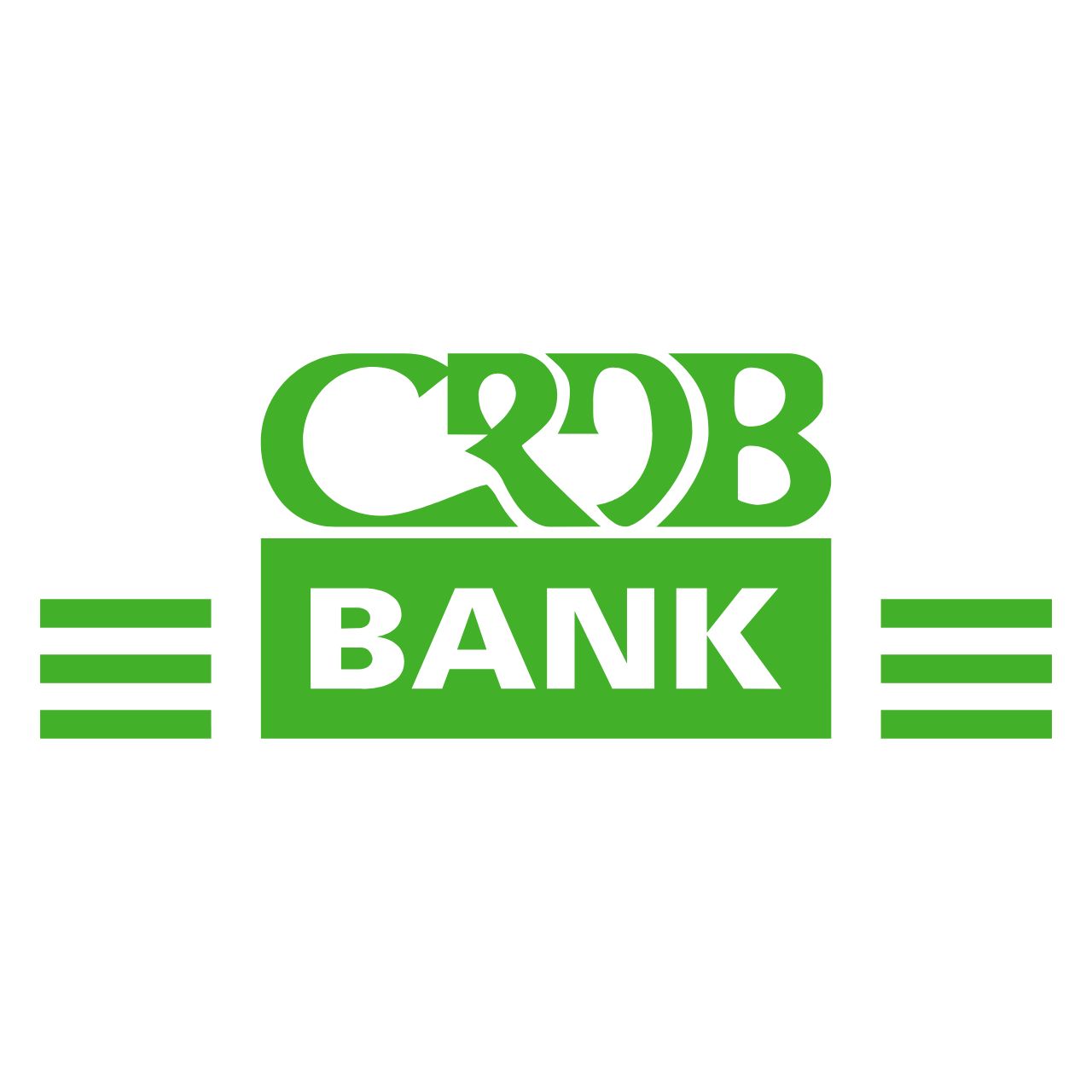 Nembo rasmi ya CRDB Bank