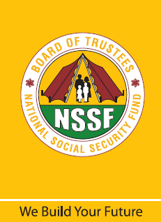 Nembo rasmi ya National Social Security Fund